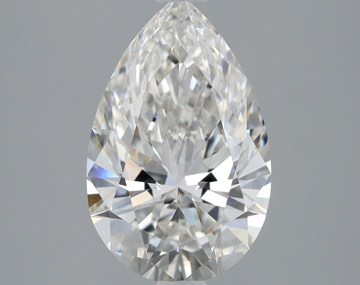Lab Grown Diamond Lab-grown 2,02Ct G-VVS2 Pear - IGILG559200095 1