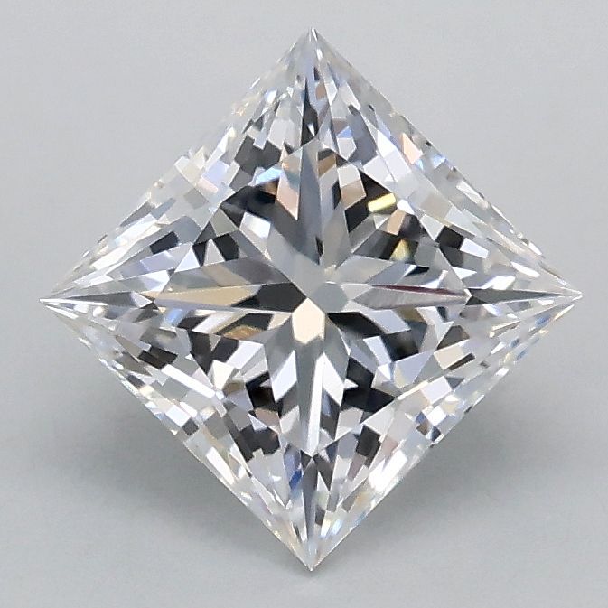 Lab Grown Diamond Lab-grown 1,09Ct D-VVS2 Princess - IGILG724530343
