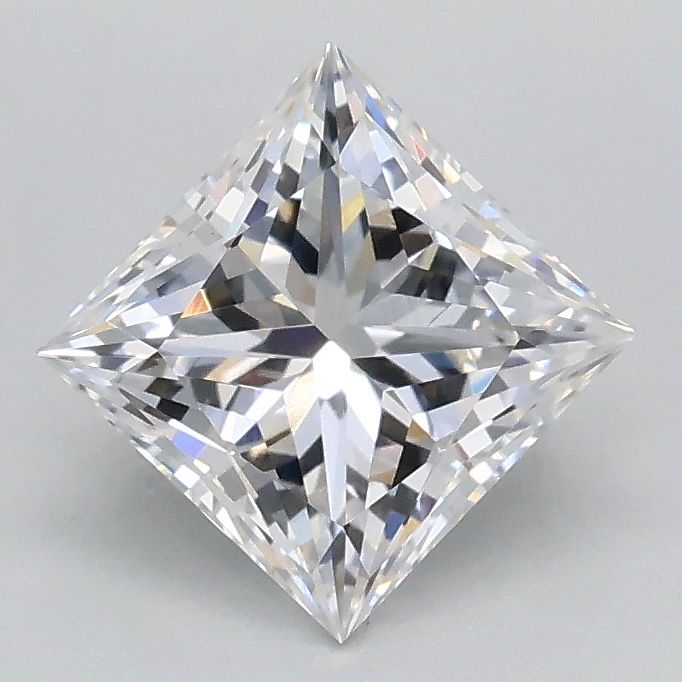 Lab Grown Diamond Lab-grown 1,09Ct E-VVS2 Princess - IGILG724530337