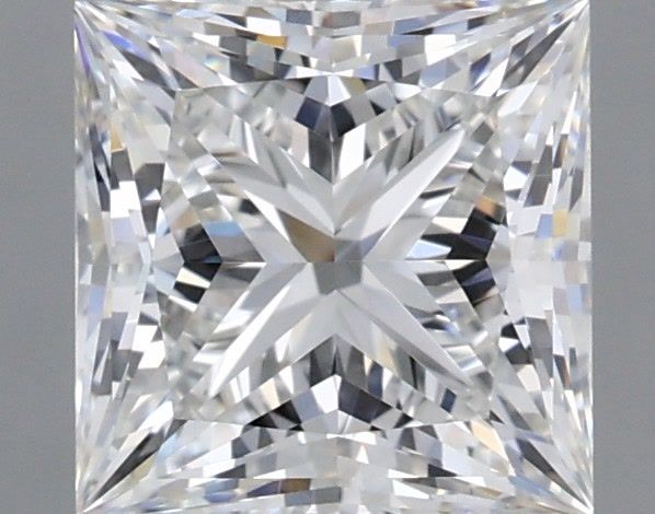 Lab Grown Diamond Lab-grown 1,51Ct F-VVS1 Princess - IGILG713559924 1