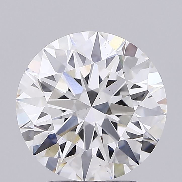 Lab Grown Diamond Lab-grown 3,33Ct F-VS2 Round - IGILG814612860 1