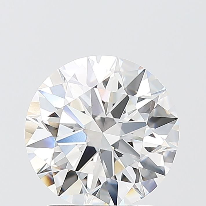 Lab Grown Diamond Lab-grown 2,04Ct F-VVS2 Round - IGILG783637330 1