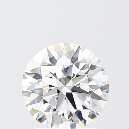 Lab Grown Diamond Lab-grown 2,02Ct E-VS2 Round - IGILG777633675 1