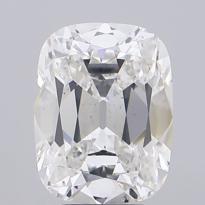 Lab Grown Diamond Lab-grown 5,01Ct F-VS2 Cushion - IGILG789625502