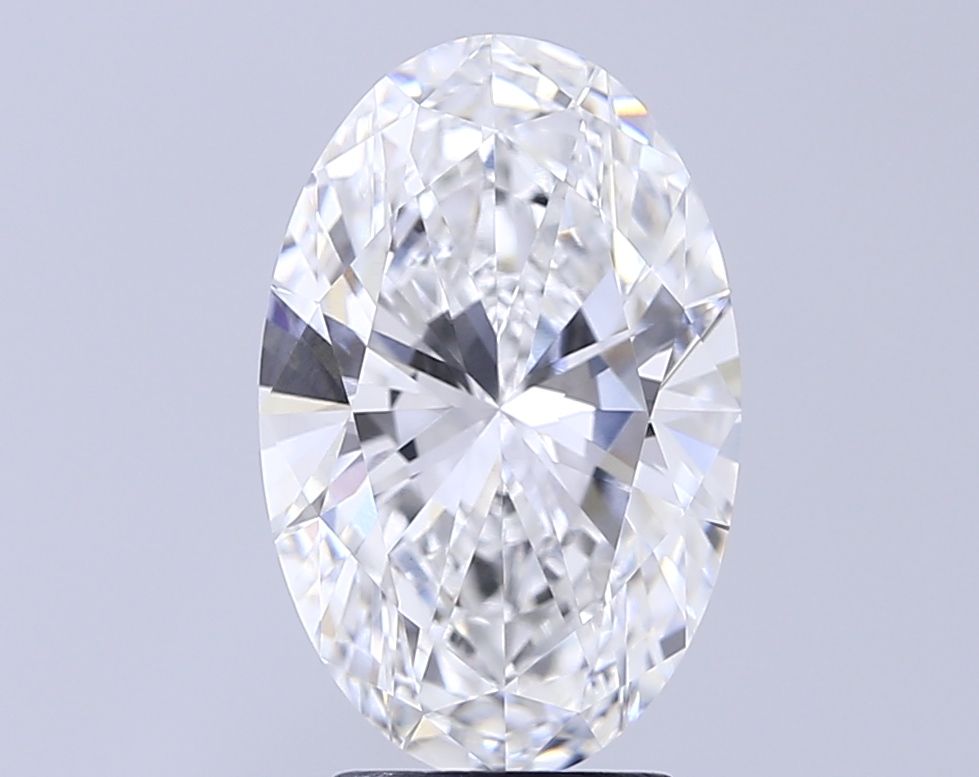 Lab Grown Diamond Lab-grown 3,99Ct E-VVS2 Oval - IGILG790680039