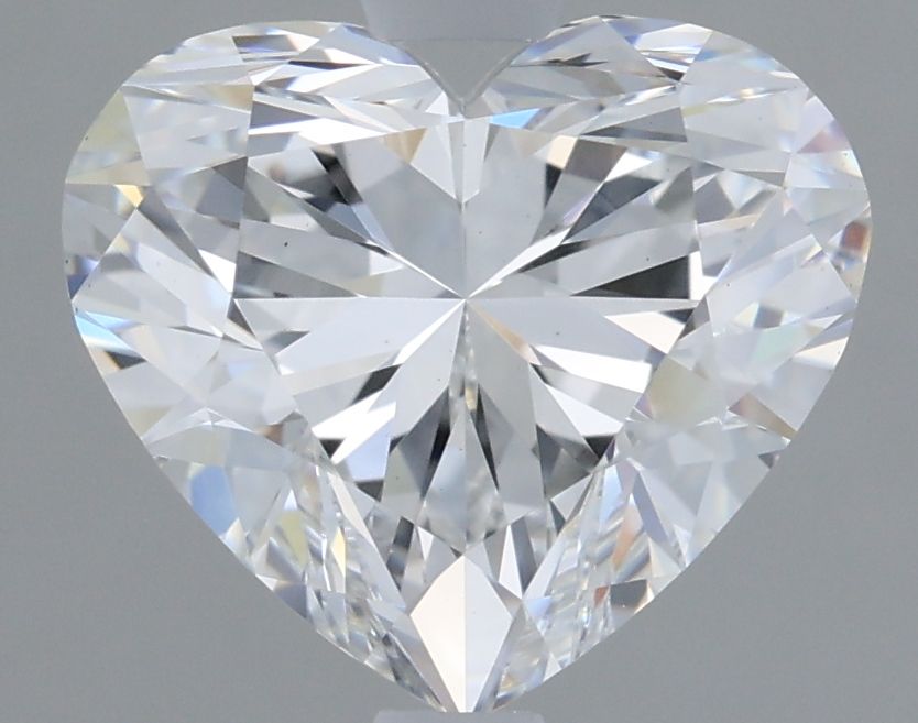 Lab Grown Diamond Lab-grown 2,06Ct D-VVS2 Heart - IGILG809671857 1