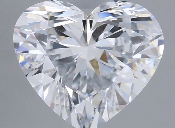 Lab Grown Diamond Lab-grown 1,6Ct E-VVS1 Heart - IGILG713563895