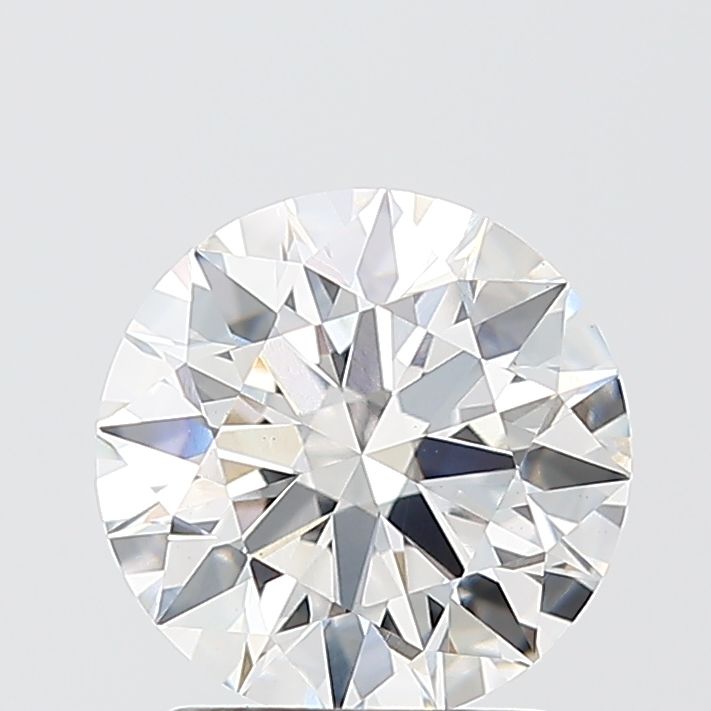 Lab Grown Diamond Lab-grown 2,08Ct F-VS1 Round - IGILG783646425 1
