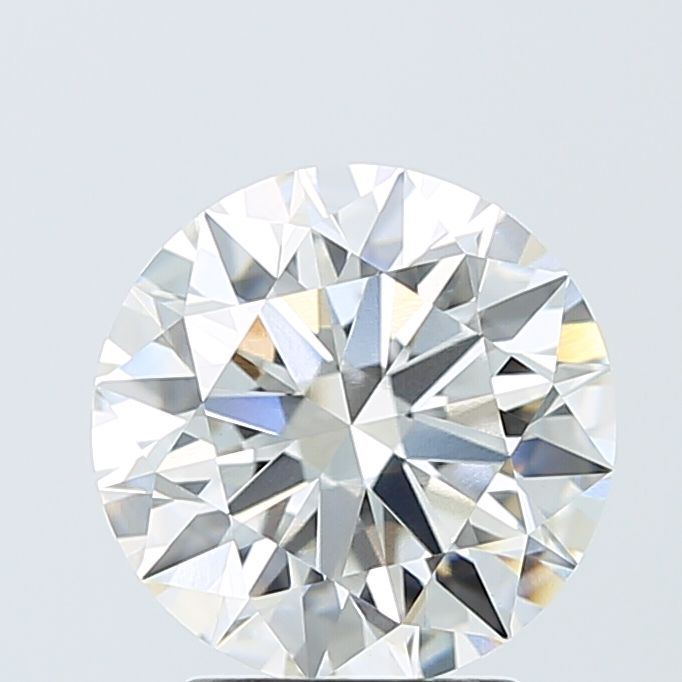 Lab Grown Diamond Lab-grown 3,06Ct G-VVS2 Round - IGILG777603574