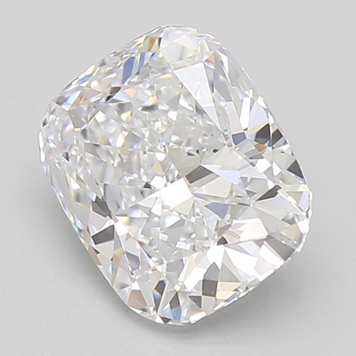 Lab Grown Diamond Lab-grown 2,31Ct D-IF Cushion - GIA2506468732 1