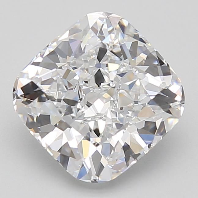 Lab Grown Diamond Lab-grown 2,25Ct D-VVS2 Cushion - GIA1508468788 1