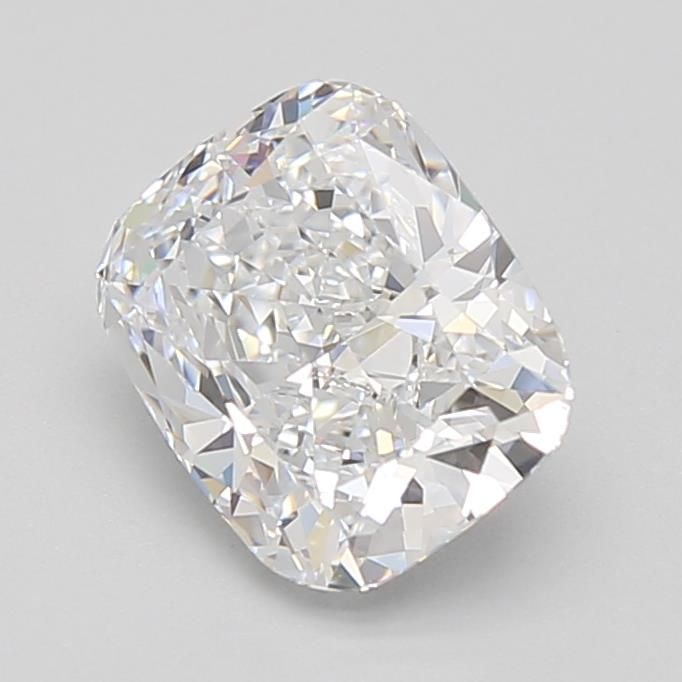 Lab Grown Diamond Lab-grown 1,6Ct D-IF Cushion - GIA2506427051 1