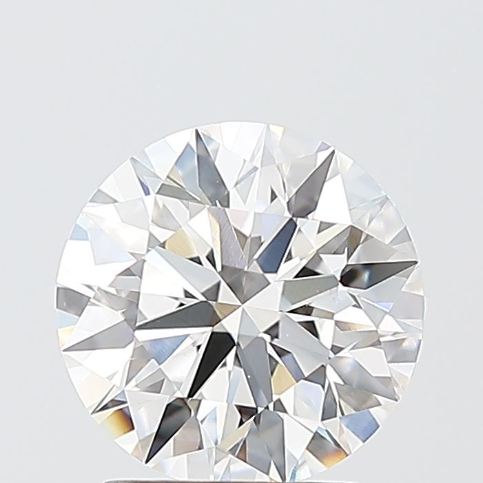 Lab Grown Diamond Lab-grown 2,09Ct F-VVS2 Round - IGILG780691537 1