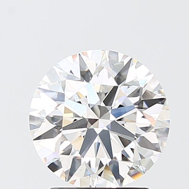 Lab Grown Diamond Lab-grown 2,08Ct F-VS1 Round - IGILG779637498 1