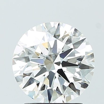 Lab Grown Diamond Lab-grown 2,04Ct D-VS1 Round - IGILG792652269 1