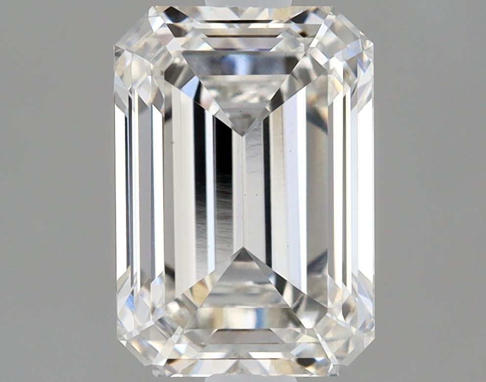 Lab Grown Diamond Lab-grown 1,7Ct G-VS1 Emerald - IGILG555272607