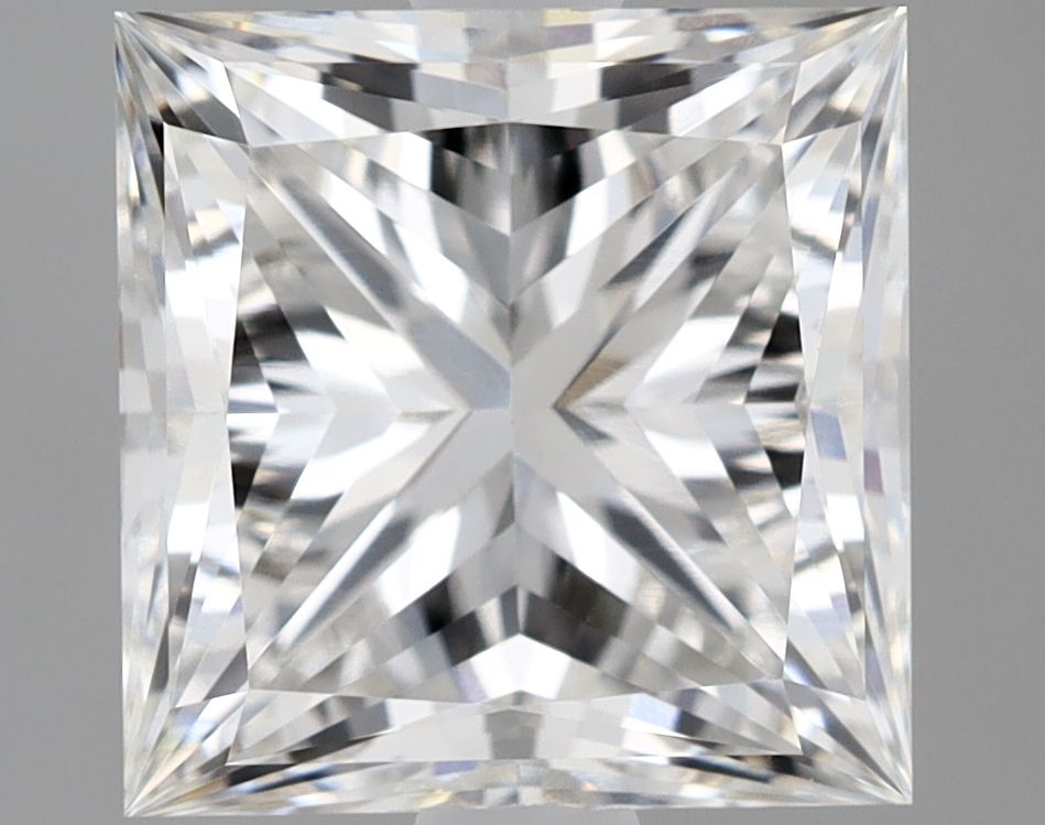 Lab Grown Diamond Lab-grown 2,21Ct G-VVS2 Princess - IGILG555285647
