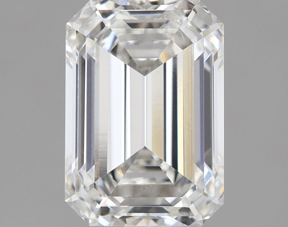 Lab Grown Diamond Lab-grown 2,09Ct G-VVS2 Emerald - IGILG555272572 1