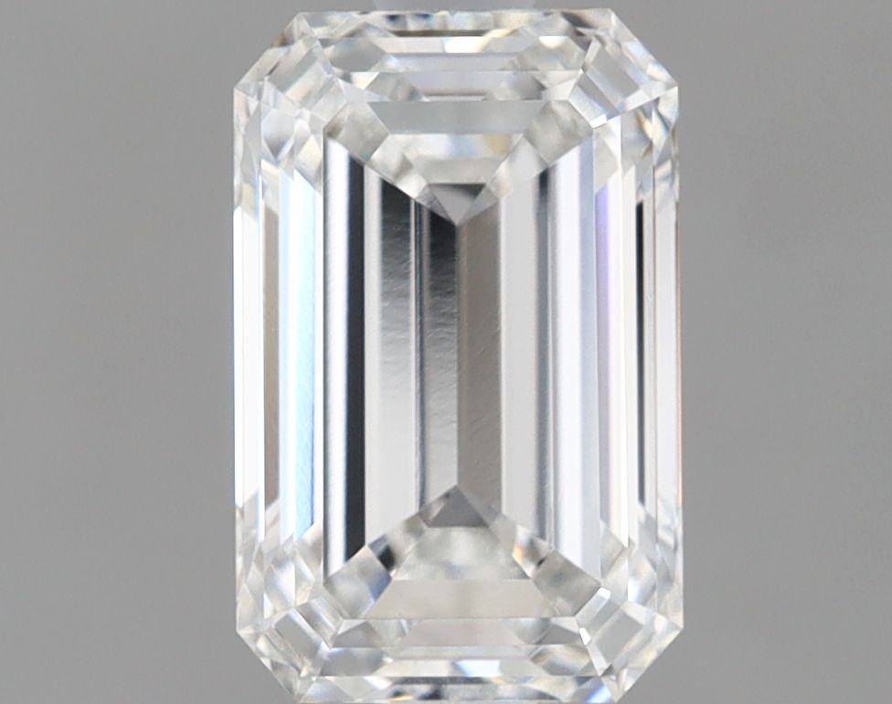 Lab Grown Diamond Lab-grown 1,5Ct F-VS1 Emerald - IGILG555272672 1
