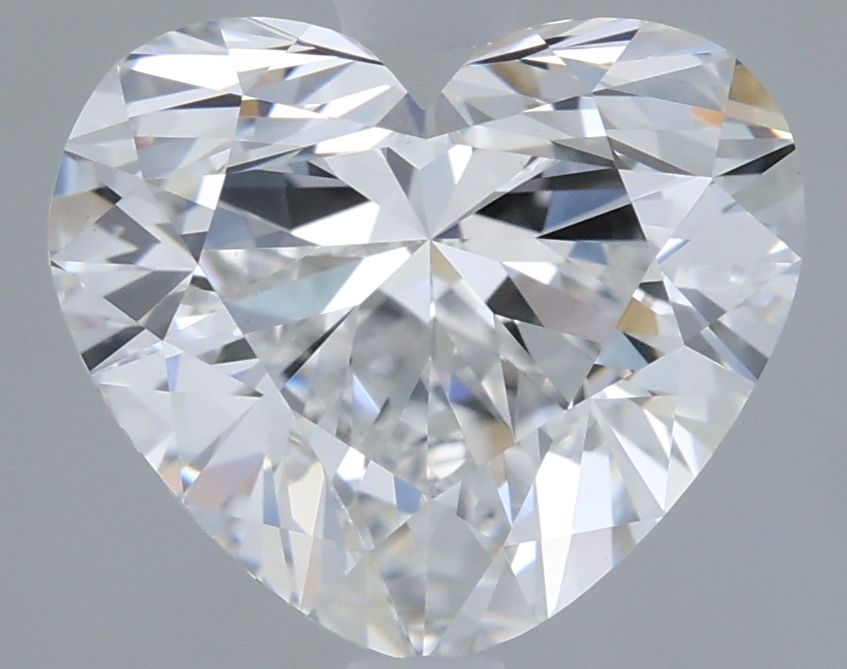 Lab Grown Diamond Lab-grown 2,08Ct D-VVS2 Heart - IGILG806604559 1