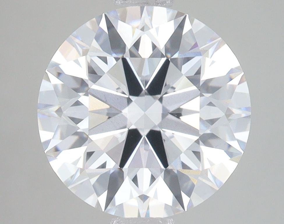 Lab Grown Diamond Lab-grown 3,57Ct F-VS1 Round - GIA6532552875 1