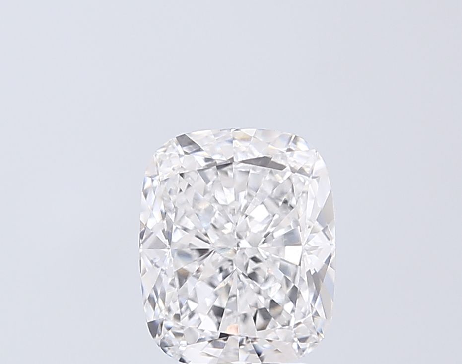 Lab Grown Diamond Lab-grown 2,5Ct D-IF Cushion - IGILG797637590