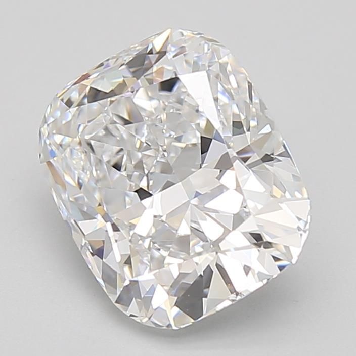 Lab Grown Diamond Lab-grown 2,34Ct D-VVS2 Cushion - GIA6502468742 1