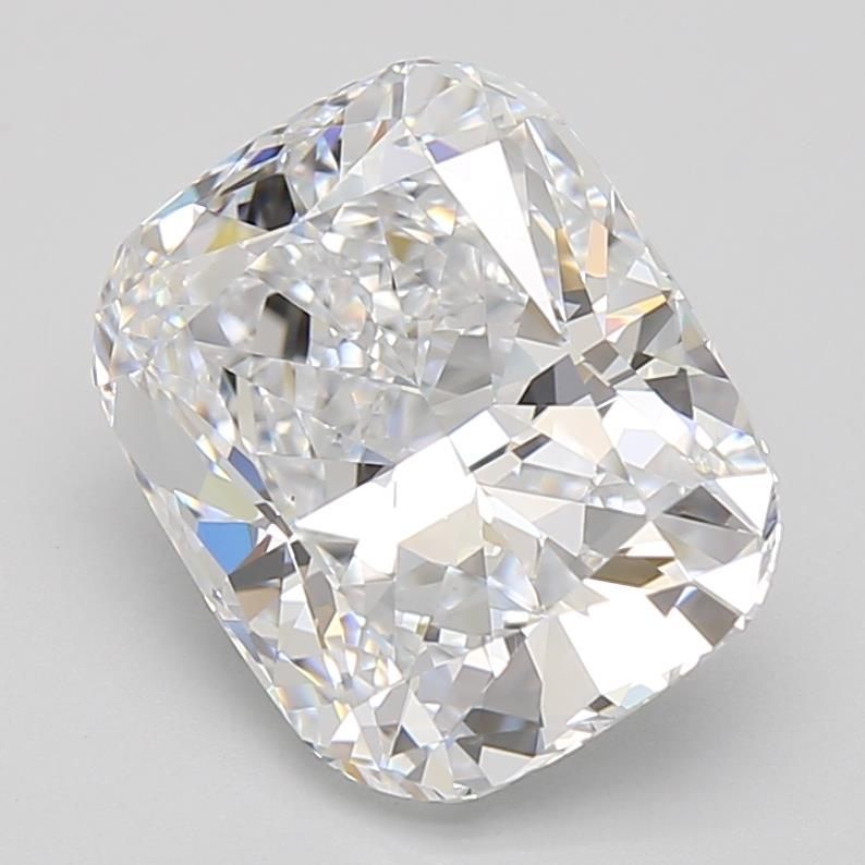 Lab Grown Diamond Lab-grown 3,49Ct D-IF Cushion - GIA1505423201