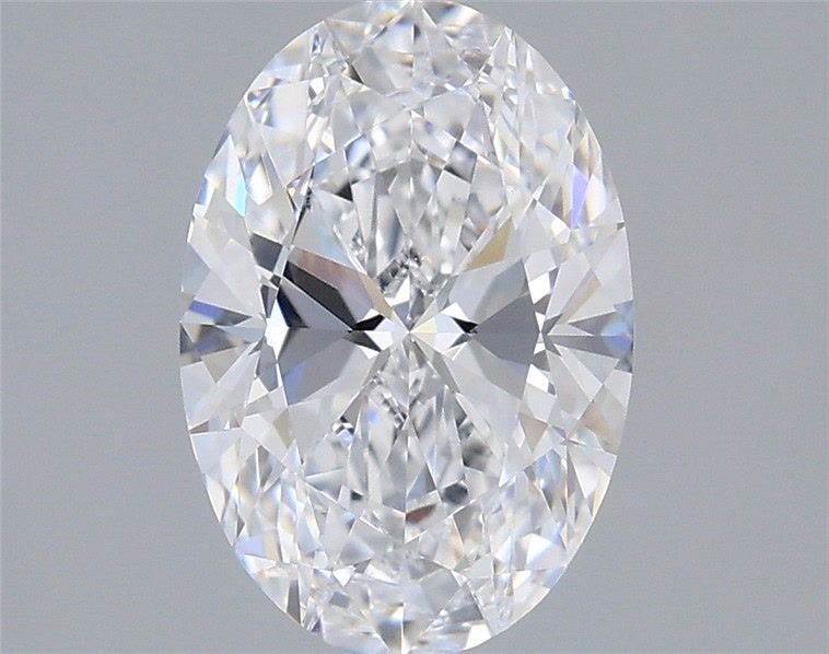 Lab Grown Diamond Lab-grown 1,55Ct D-VVS1 Oval - IGILG733510707