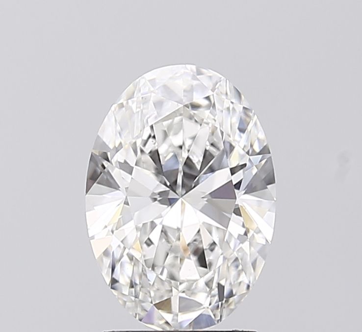 Lab Grown Diamond Lab-grown 1,59Ct D-VS1 Oval - IGILG765639339 1