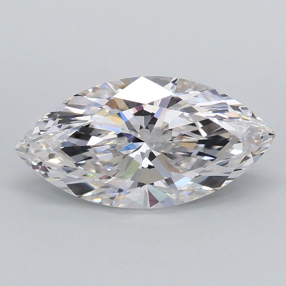 Lab Grown Diamond Lab-grown 1,55Ct F-VVS2 Marquise - IGILG739537876