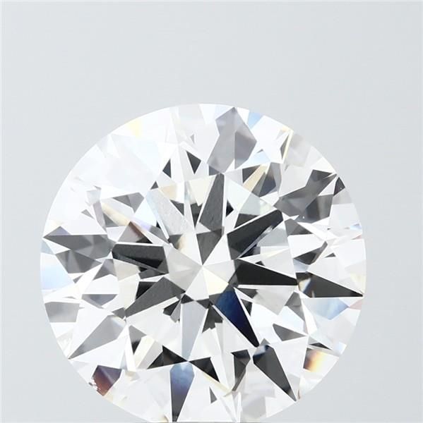 Lab Grown Diamond Lab-grown 7,05Ct F-VS1 Round - IGILG813698716 1