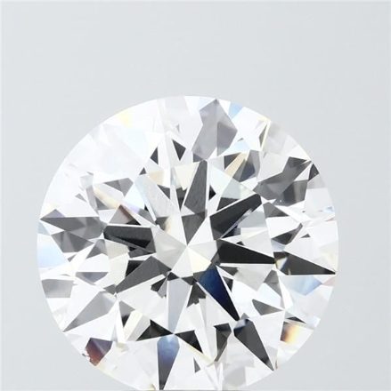 Lab Grown Diamond Lab-grown 7,05Ct F-VS1 Round - IGILG813698716 1