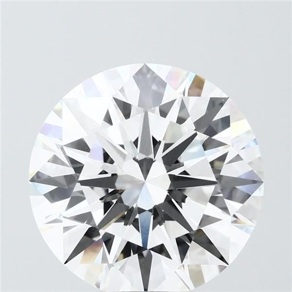 Lab Grown Diamond Lab-grown 7,05Ct E-VVS2 Round - IGILG813698711