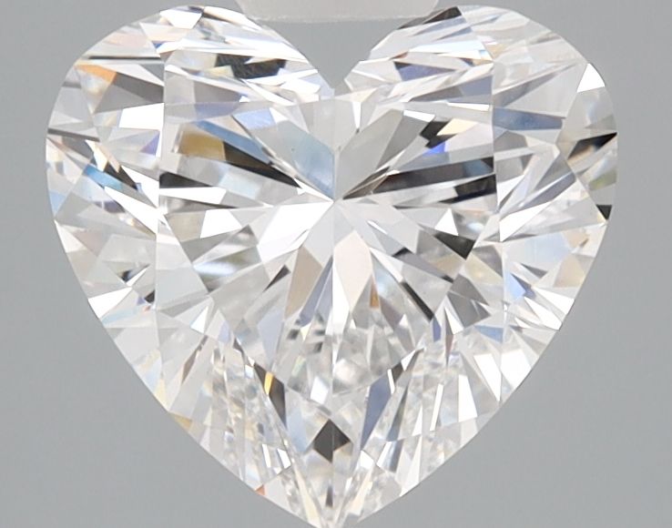 Lab Grown Diamond Lab-grown 2,04Ct D-VVS2 Heart - IGILG666404042 1