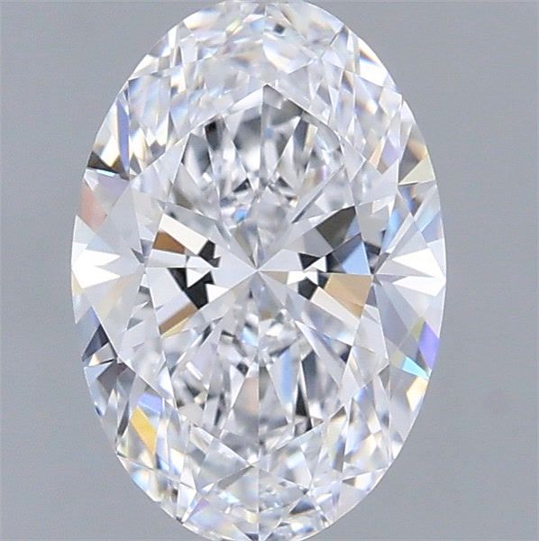 Lab Grown Diamond Lab-grown 1,58Ct D-VVS1 Oval - IGILG794631730