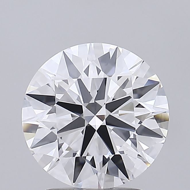 Lab Grown Diamond Lab-grown 2,4Ct D-VS1 Round - IGILG763660376
