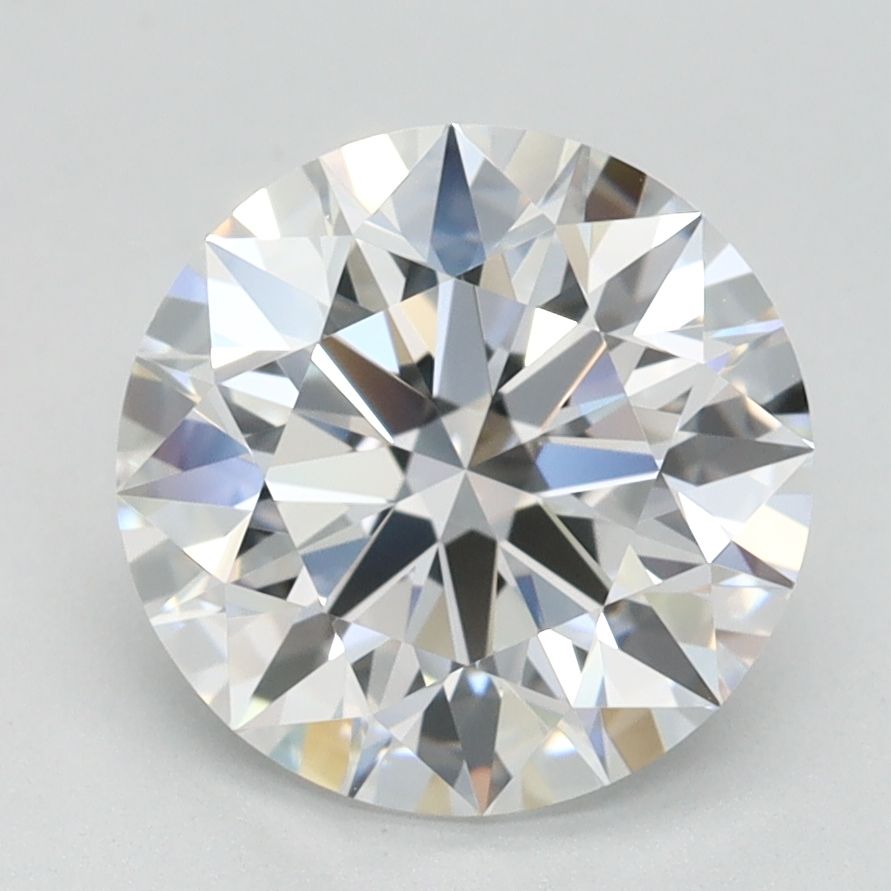 Lab Grown Diamond Lab-grown 2,06Ct D-FL Round - IGILG804666363