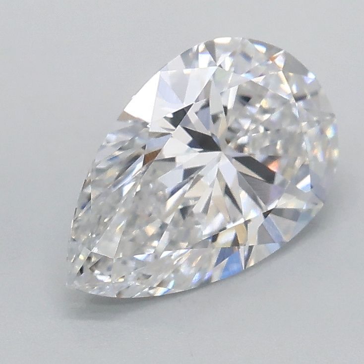 Lab Grown Diamond Lab-grown 1,07Ct E-VVS2 Pear - IGILG801681855