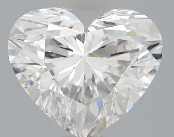 Lab Grown Diamond Lab-grown 1,06Ct D-VVS2 Heart - IGILG656414118 1
