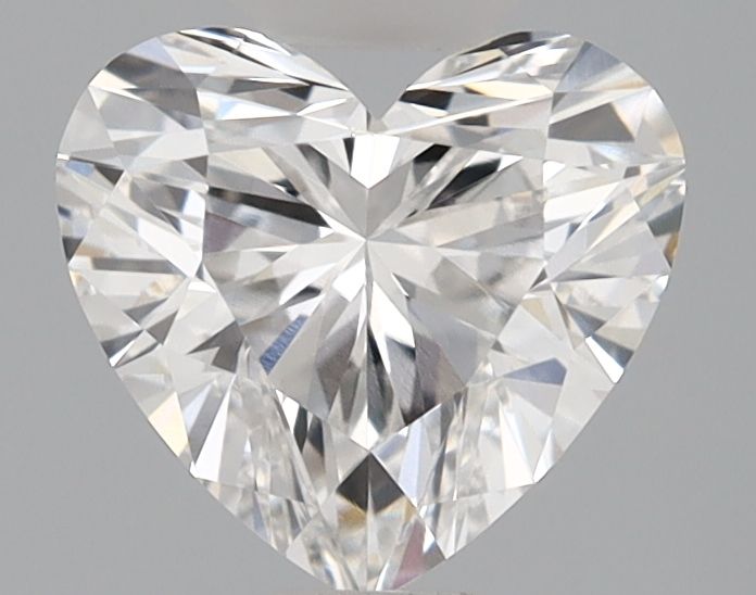 Lab Grown Diamond Lab-grown 1,06Ct D-VVS2 Heart - IGILG655415856 1