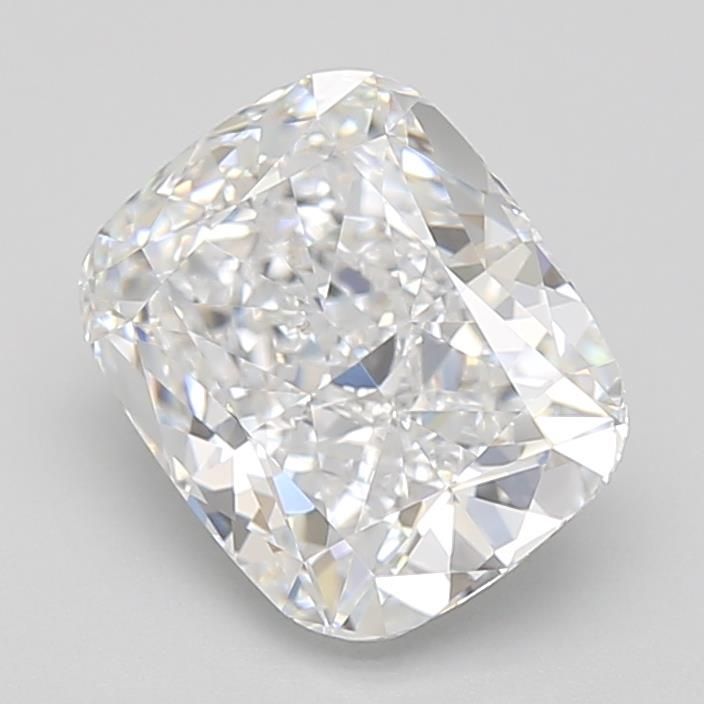 Lab Grown Diamond Lab-grown 2,11Ct D-IF Cushion - GIA1505427450 1