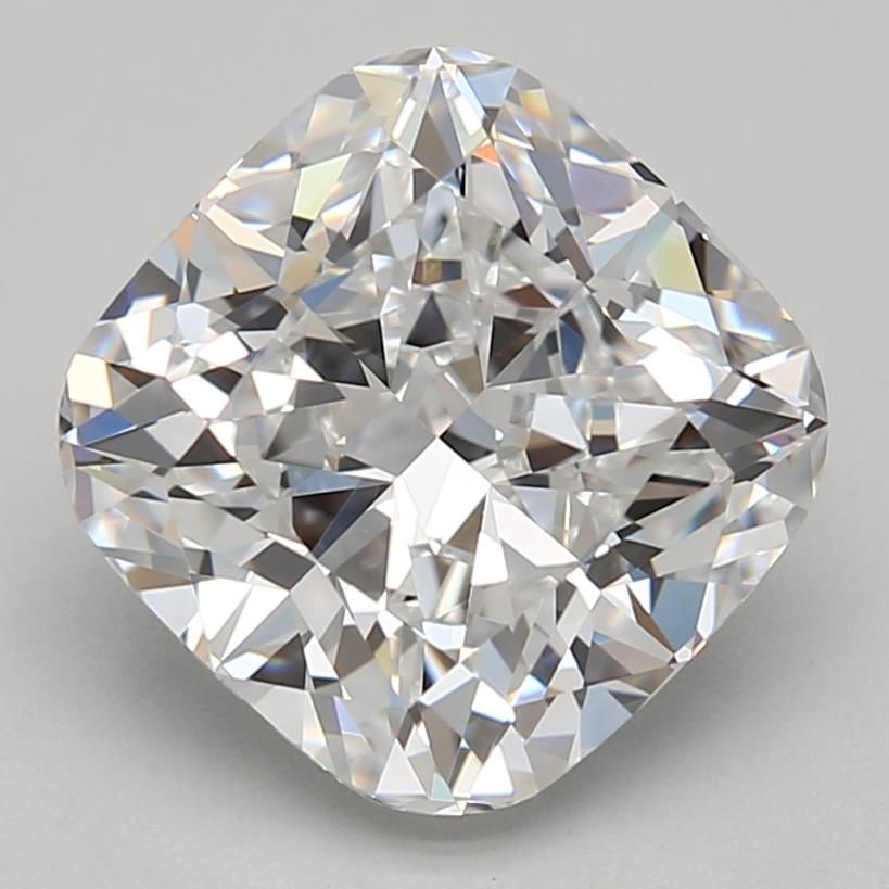Lab Grown Diamond Lab-grown 3,5Ct D-VVS1 Cushion - GIA3515289204 1