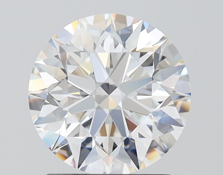 Lab Grown Diamond Lab-grown 1,77Ct F-VVS2 Round - IGILG625487867 1