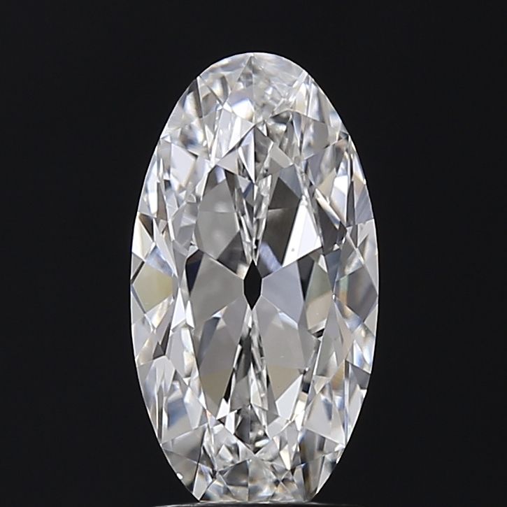 Lab Grown Diamond Lab-grown 2,02Ct F-VS2 Oval - IGILG761547322 1