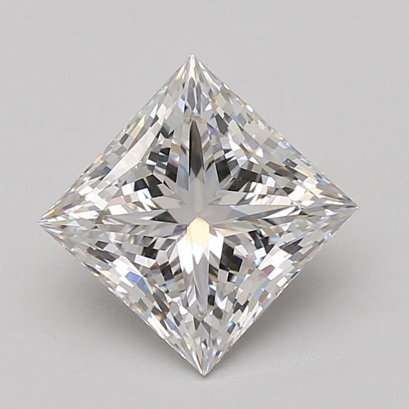 Lab Grown Diamond Lab-grown 3,1Ct G-VVS2 Princess - IGILG808615020