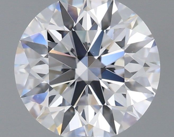 Lab Grown Diamond Lab-grown 1,09Ct D-VVS1 Round - GIA1488359357