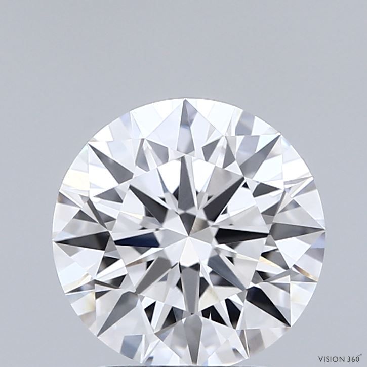 Lab Grown Diamond Lab-grown 2,04Ct E-VVS1 Round - IGILG756525400