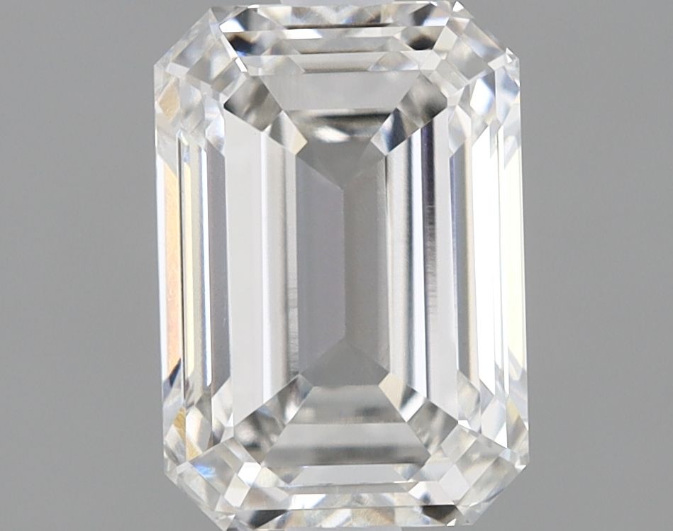 Lab Grown Diamond Lab-grown 2,02Ct G-VVS2 Emerald - IGILG555272634
