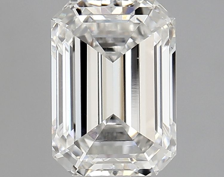 Lab Grown Diamond Lab-grown 1,94Ct F-VS1 Emerald - IGILG555272728 1